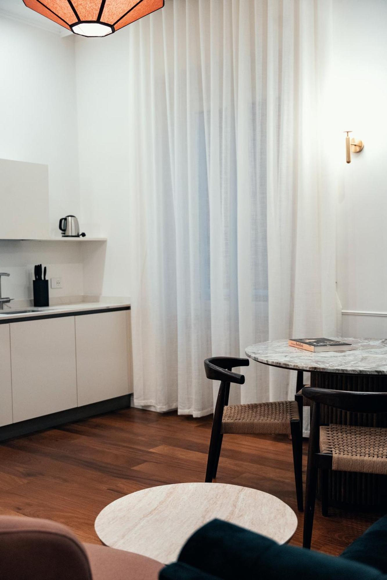 Casa Mia Lägenhet Rom