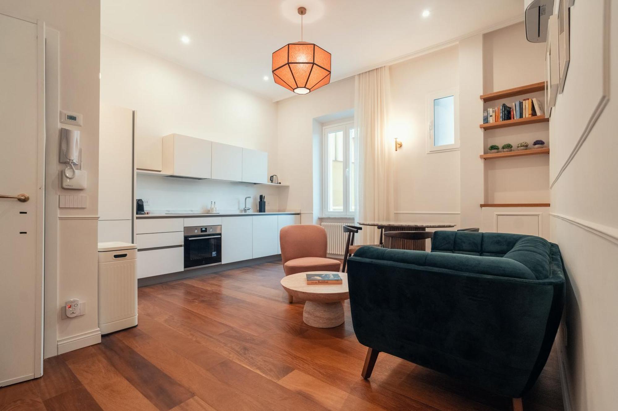 Lägenhet Casa Mia *