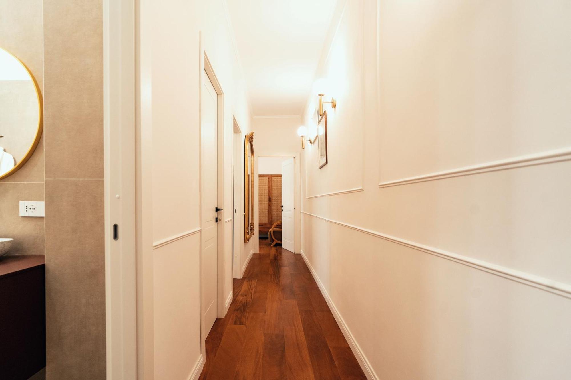 Casa Mia Apartment Rom